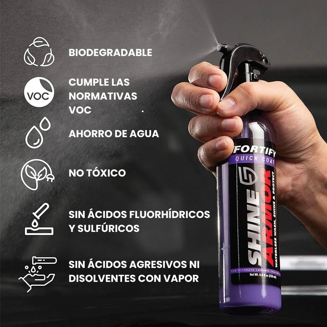 Cera Premium 3 en 1 para Vehiculos - 50% DESCUENTO