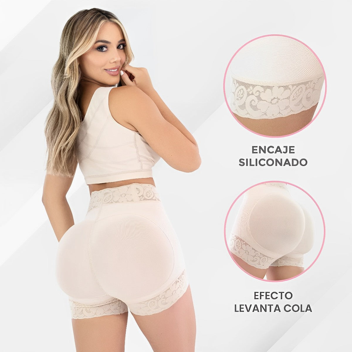 BODY FAJA MOLDEADOR - ALTA COMPRESION ABDOMEN Y CINTURA - 50% DE DESCUENTO