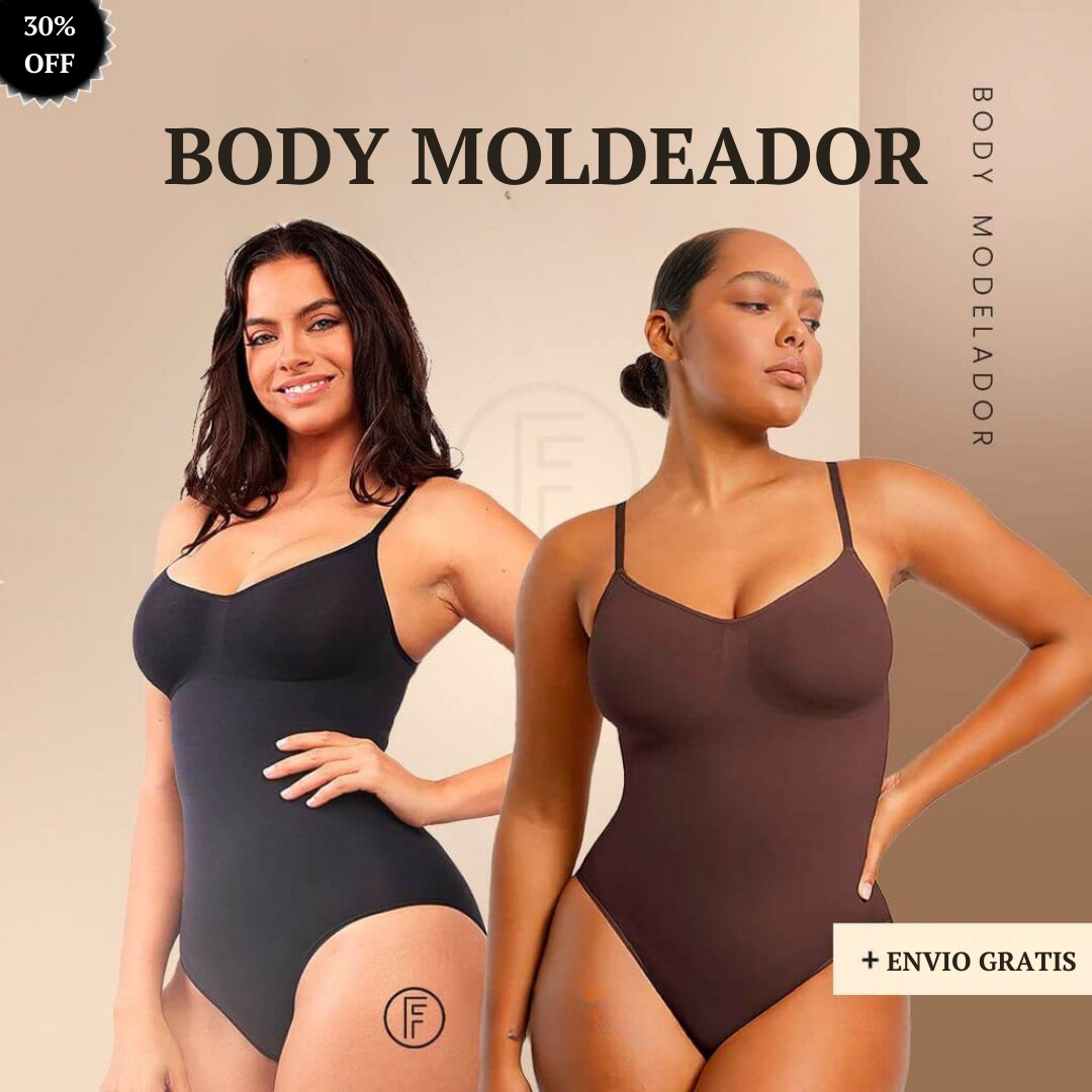 BODY FAJA MOLDEADOR - ALTA COMPRESION ABDOMEN Y CINTURA - 50% DE DESCUENTO