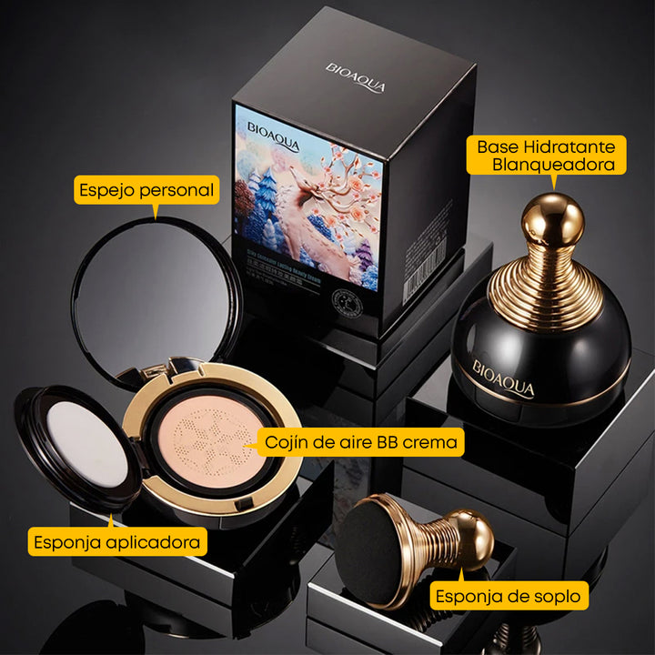 Base Maquillaje BIOAQUA - 50% DESCUENTO
