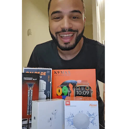 Caja misteriosa Amazon 🇨🇴