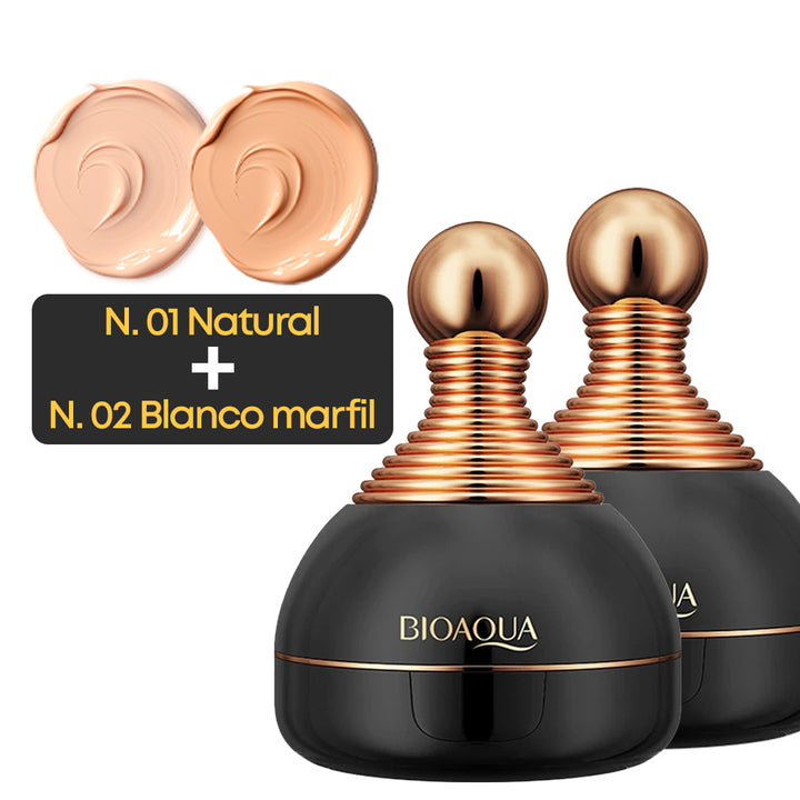 Base Maquillaje BIOAQUA - 50% DESCUENTO