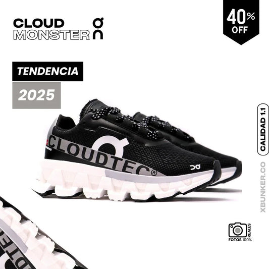 Zapatos Оn Runnіng Сlоudmоnѕtеr™ - 50% DESCUENTO HOY